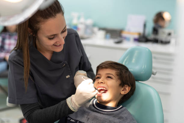 Best Pediatric Emergency Dentist in Hartshorne, OK